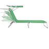 Шезлонг GREEN GLADE М6184 M6184